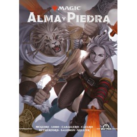 Magic Alma y Piedra